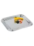 Serveerplateau - 2/3 GN - 35.4 x 32.5 CM - Verchroomd - 130220 E130220 €4.95 Serveerplateau
