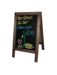 Stoepbord - H 70 x 120 CM - Olympia - GG109 GG109 €127.98 Presentatie