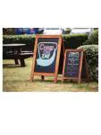 Stoepbord - H 70 x 120 CM - Olympia - GG109 GG109 €127.98 Presentatie