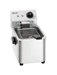 Friteuse - 4 Liter - 230V - Bartscher - A162410E A162410E €116.00 Friteuses 230 volt