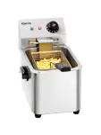 Friteuse - 4 Liter - 230V - Bartscher - A162410E A162410E €116.00 Friteuses 230 volt
