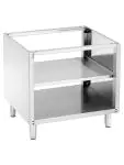 Onderstel - Open - Serie 600 - 40 CM - Bartscher - 131924 131924 €369.00 Bartscher 600 line