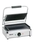 Contactgrill - Enkel - Geribbeld/Glad - Bartscher - A150676 A150676 €223.50 Contactgrills
