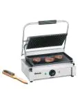 Contactgrill - Enkel - Geribbeld/Glad - Bartscher - A150676 A150676 €223.50 Contactgrills