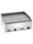 Grillplaat - Elektrisch - 2 Zones - Glad/Geribbeld - Bartscher - 370036 370036 €659.00 Grill elektrisch