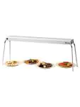 Warmtebrug - 137 CM - 1 Lamp - Bartscher - 114004 114004 €236.25 Warmtebruggen