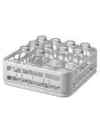 Vaatwaskorf - 35 x 35 CM - Bartscher - 110312 110312 €52.00 Afwaskorven voor bekerglazen