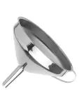 Trechter - H 13 CM - 0.15 KG - Ø14 CM - RVS 18/10 - 074036 074036 €15.45 Trechters
