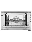Fornuis - 6 Pits - Met oven - Gietijzer - Bartscher - 286247 286247 €3,639.00 Bartscher 700 line