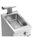 Frites-warmhoudapparaat - 1/1 GN - Bartscher - 286628 286628 €1,489.00 Bartscher 700 line
