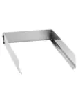 Spatrand bakplaat - 296507 - Bartscher - 296072 296072 €164.25 Bartscher 900 line