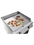 Spatrand bakplaat - Serie 900 - Bartscher - 296078 296078 €171.75 Bartscher 900 line