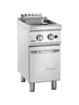 Pastakoker - 24 Liter - H 85 x 40 x 70 CM - Bartscher - 2853051 2853051 €2,229.00 Pastakoker