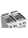 Pastakoker - 24 Liter - H 85 x 80 x 70 CM - Bartscher - 2853101 2853101 €3,819.00 Pastakoker