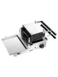 Wafelijzer - 1 ijzer - Brussels - Bartscher - 370165 370165 €389.00 Wafelijzers