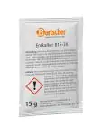 Ontkalker koffiemachine - 30 x 15g - Bartscher - 190065 190065 €20.25 Koffie toebehoren