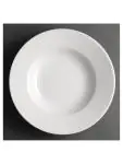 Soepbord - 21 CL - 6 stuks - Ø 22.8 x H 4.3 CM - Porselein - Olympia - CC214 CC214 €22.99 Borden