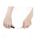 Paletmes - Zwart - H 3.2 x 3.2 x 20.8 CM - RVS - Hygiplas - D401 D401 €6.19 Keukenmessen