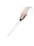 Paletmes - Zwart - H 3.2 x 3.2 x 35 CM - RVS - Hygiplas - D406 D406 €12.49 Keukenmessen