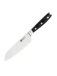 Santokumes - Zwart - H 3.65 x 1.3 x 25.6 CM - RVS - Vogue - CF845 CF845 €31.37 Keukenmessen