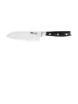Santokumes - Zwart - H 3.65 x 1.3 x 25.6 CM - RVS - Vogue - CF845 CF845 €31.37 Keukenmessen