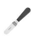 Paletmes - Zwart - H 3.2 x 3.2 x 20.8 CM - RVS - Hygiplas - D420 D420 €3.99 Keukenmessen