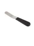 Paletmes - Zwart - H 3.2 x 3.2 x 20.8 CM - RVS - Hygiplas - D420 D420 €3.99 Keukenmessen