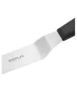 Paletmes - Zwart - H 3.2 x 3.2 x 29.7 CM - RVS - Hygiplas - D410 D410 €7.59 Keukenmessen
