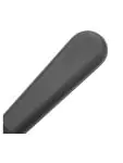Paletmes - Zwart - H 3.2 x 3.2 x 29.7 CM - RVS - Hygiplas - D410 D410 €7.59 Keukenmessen