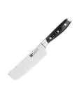 Hakmes - Zwart - H 4.7 x 1.5 x 30.3 CM - RVS - Vogue - CF840 CF840 €83.17 Keukenmessen