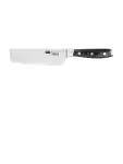 Hakmes - Zwart - H 4.7 x 1.5 x 30.3 CM - RVS - Vogue - CF840 CF840 €83.17 Keukenmessen