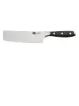 Hakmes - Zwart - H 4.7 x 1.5 x 30.3 CM - RVS - Vogue - CF840 CF840 €83.17 Keukenmessen