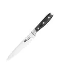 Vleesmes - Zwart - H 3.2 x 1.5 x 32.9 CM - RVS - Vogue - CF843 CF843 €56.95 Keukenmessen