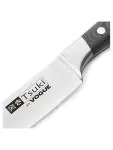 Vleesmes - Zwart - H 3.2 x 1.5 x 32.9 CM - RVS - Vogue - CF843 CF843 €56.95 Keukenmessen