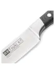 Vleesmes - Zwart - H 3.2 x 1.5 x 32.9 CM - RVS - Vogue - CF843 CF843 €56.95 Keukenmessen