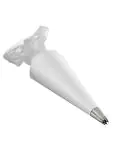 Spuitzak - 1.26 KG - 55 CM - Polyetheen - Transparant - Martellato - 515055 515055 €17.50 Spuitzak