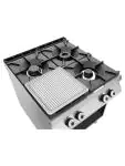Grillplaat - Serie 900 Gasfornuizen - Bartscher - 296051 296051 €322.00 Bartscher 900 line