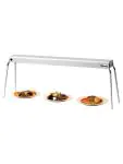 Warmtebrug - 1/1 GN - 1 Lamp - Bartscher - 114003 114003 €213.75 Warmtebruggen