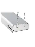 Warmtebrug - 1/1 GN - 1 Lamp - Bartscher - 114003 114003 €213.75 Warmtebruggen