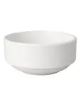 Kom - Ø12 CM - 6 stuks - Stapelbaar - Wit - Mammoet - Budgetline - 506958 W506958 €19.44 Kommen