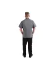 Koksbuis - Unisex - Inktblauw - Polyester/Katoen - Chef Works Urban - BB267 BB267 €85.99 Koksbuizen