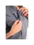 Koksbuis - Unisex - Inktblauw - Polyester/Katoen - Chef Works Urban - BB267 BB267 €85.99 Koksbuizen