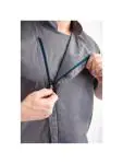 Koksbuis - Unisex - Inktblauw - Polyester/Katoen - Chef Works Urban - BB267 BB267 €85.99 Koksbuizen