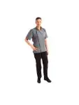 Koksbuis - Unisex - Inktblauw - Polyester/Katoen - Chef Works Urban - BB267 BB267 €85.99 Koksbuizen
