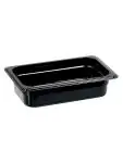Gastronormbak - 1/4 GN - 65 MM - Zwart - Polycarbonaat - G-Line 77698 €4.49 GN bakken plastic