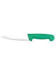 Koksmes - HACCP - Groen Heft - L 21 CM - G-Line 77004 €5.49 Keukenmessen
