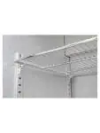 Koelkast - 176 Liter - 2-Deurs - Glazen Deur - Geforceerd - Zilver - Husky C2AF-HS-STEEL €1,318.80 Koelkasten met glazen deur