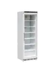 Vrieskist glazen deksel - 365 Liter - 1 deurs - H 185.5 x 60 x 62 CM - 380 W - 230 V - Polar - CB921 CB921 €999.35 Horeca vrieskasten