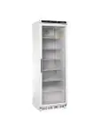 Vrieskist glazen deksel - 365 Liter - 1 deurs - H 185.5 x 60 x 62 CM - 380 W - 230 V - Polar - CB921 CB921 €999.35 Horeca vrieskasten