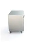 Koelwerkbank - 2-Deurs - 282 Liter - RVS - 230V - H 85 x B 136 x D 70 CM - G-Line 71308 €699.00 Koelwerkbanken